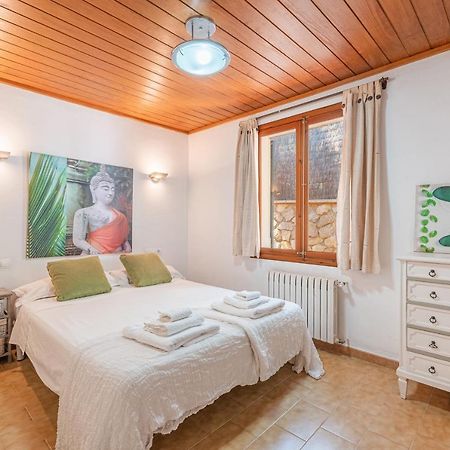 Villa Ses Basses Mancor del Valle Ngoại thất bức ảnh