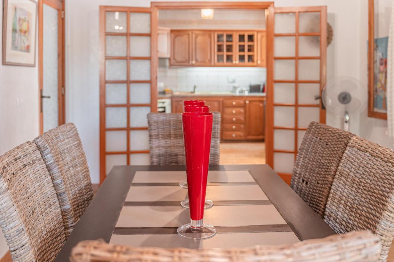 Villa Ses Basses Mancor del Valle Ngoại thất bức ảnh