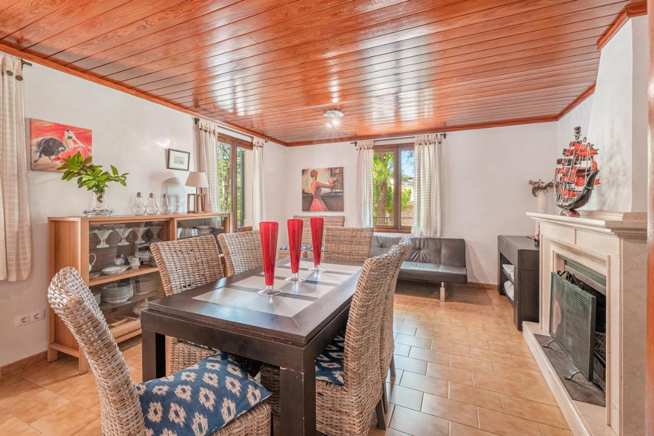 Villa Ses Basses Mancor del Valle Ngoại thất bức ảnh