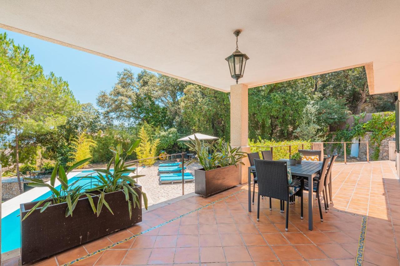 Villa Ses Basses Mancor del Valle Ngoại thất bức ảnh