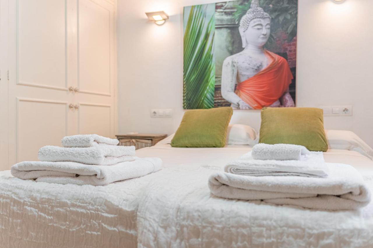 Villa Ses Basses Mancor del Valle Ngoại thất bức ảnh