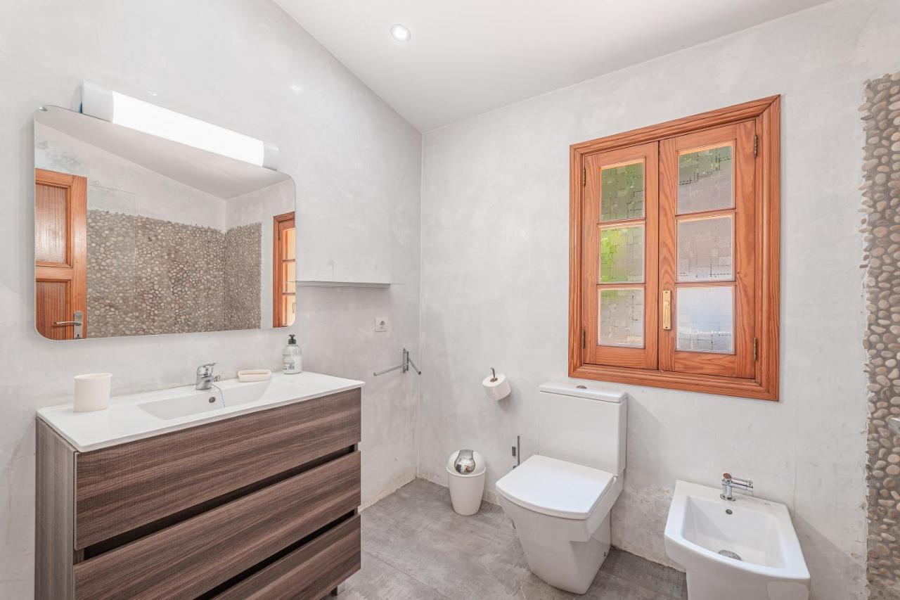 Villa Ses Basses Mancor del Valle Ngoại thất bức ảnh